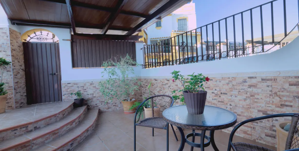 Sale of townhouse in Torre del Mar 7