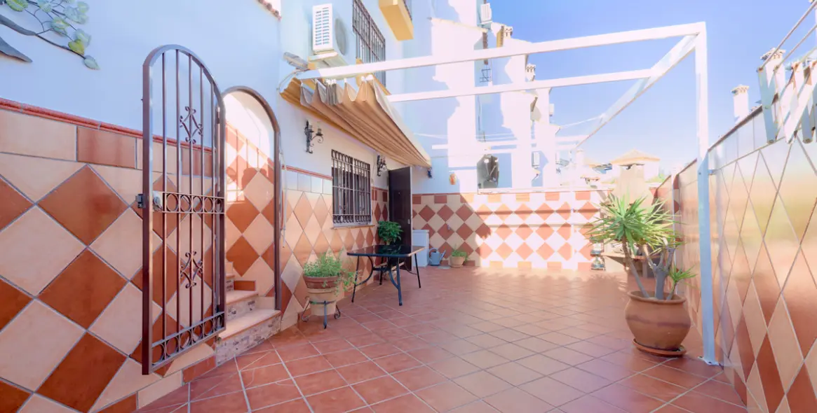 Sale of townhouse in Torre del Mar 9