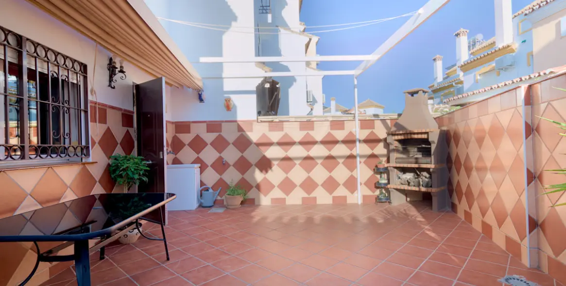 Sale of townhouse in Torre del Mar 10