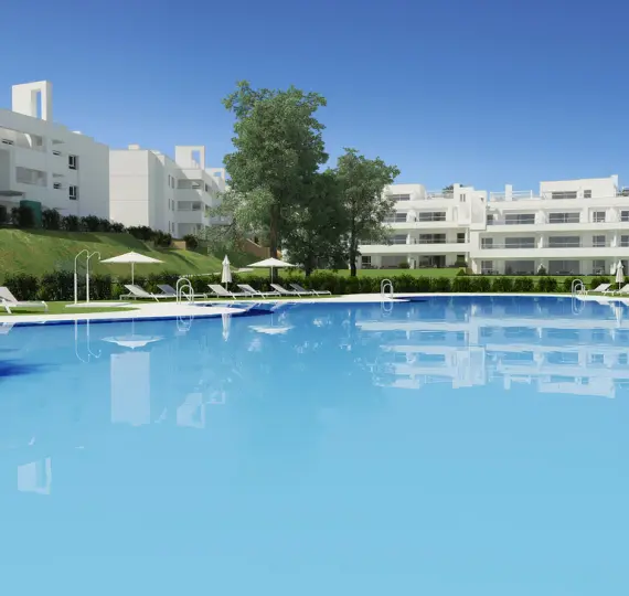 Sale of ground floor apartment in La Cala Golf