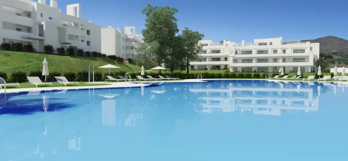 Sale of ground floor apartment in La Cala Golf 0