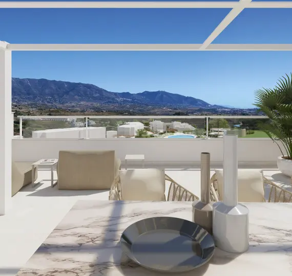 Sale of ground floor apartment in La Cala Golf