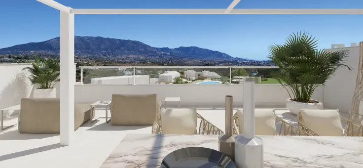 Sale of ground floor apartment in La Cala Golf 2