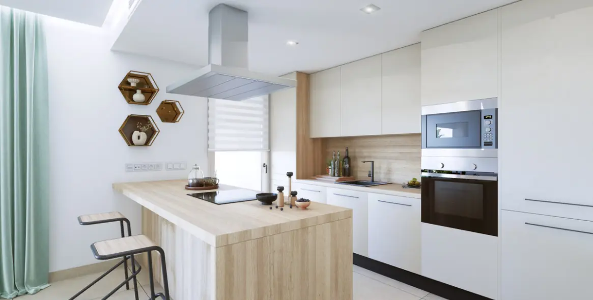 Sale of ground floor apartment in La Cala Golf 11