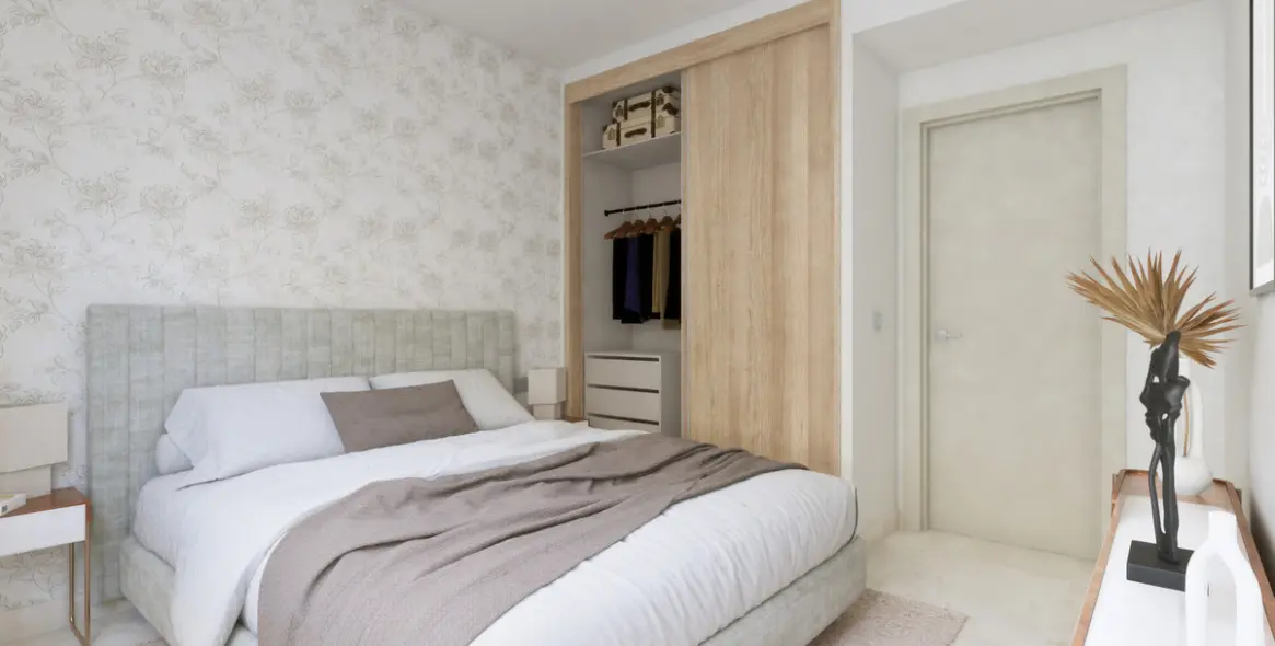 Sale of ground floor apartment in La Cala Golf 15