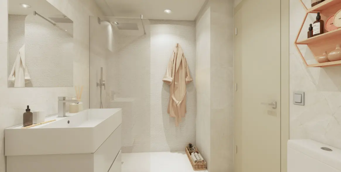 Sale of ground floor apartment in La Cala Golf 17