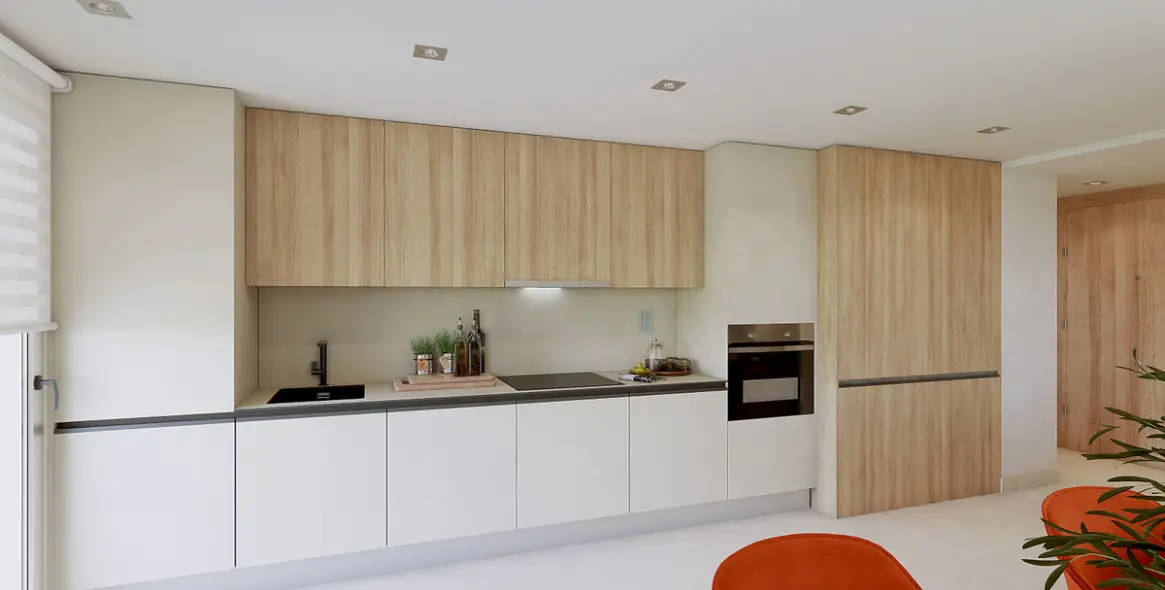 Sale of ground floor apartment in La Cala Golf 19