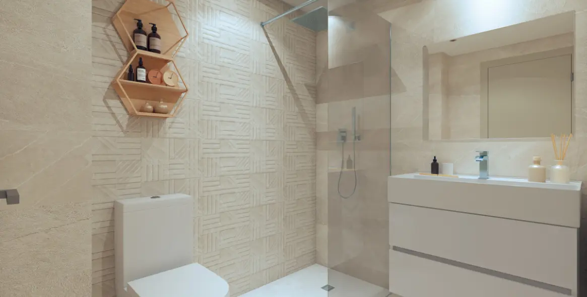 Sale of ground floor apartment in La Cala Golf 20