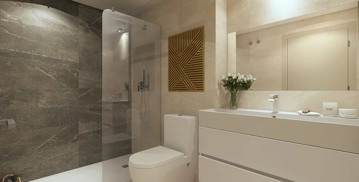 Продажа апартаментов на первом этаже в La Cala Golf 21