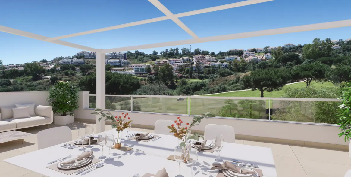 Продажа апартаментов на первом этаже в La Cala Golf 22
