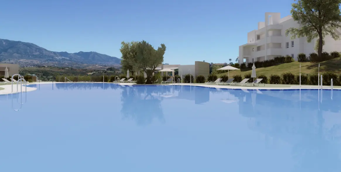 Продажа апартаментов на первом этаже в La Cala Golf 23