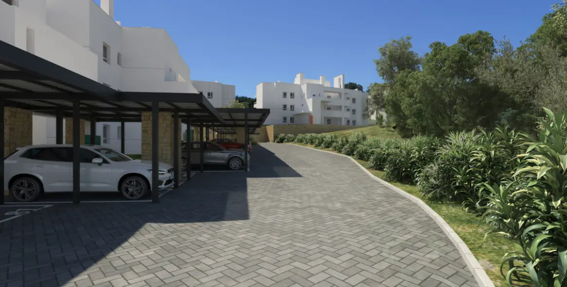 Продажа апартаментов на первом этаже в La Cala Golf 25