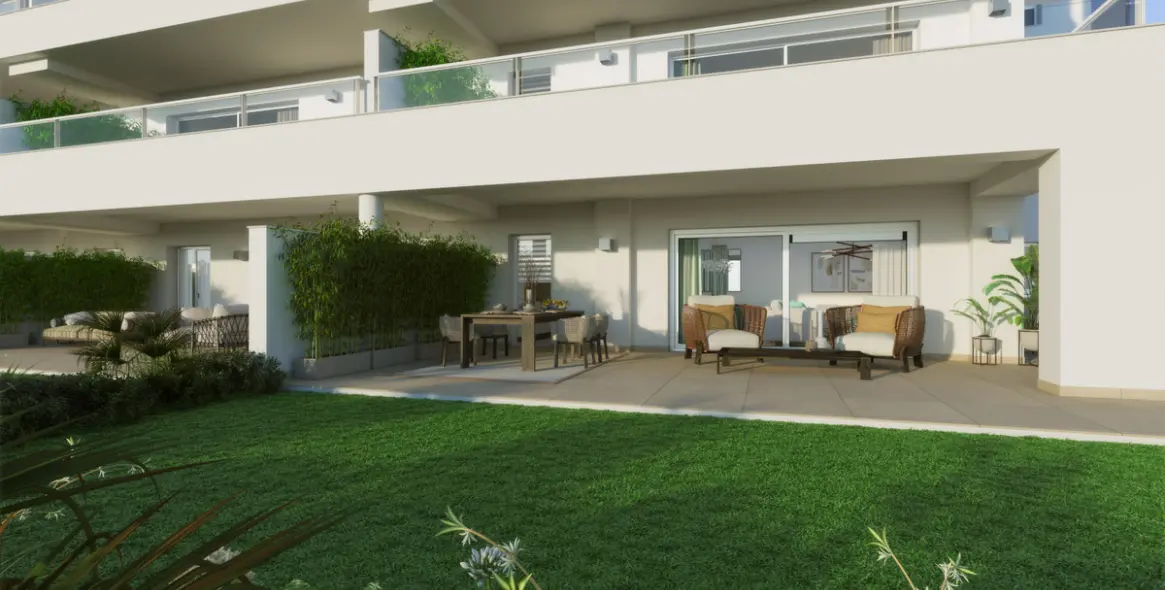 Продажа апартаментов на первом этаже в La Cala Golf 28