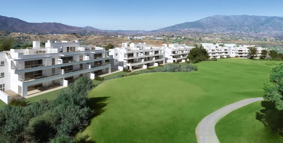 Продажа апартаментов на первом этаже в La Cala Golf 29