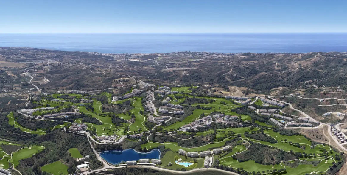 Продажа апартаментов на первом этаже в La Cala Golf 30