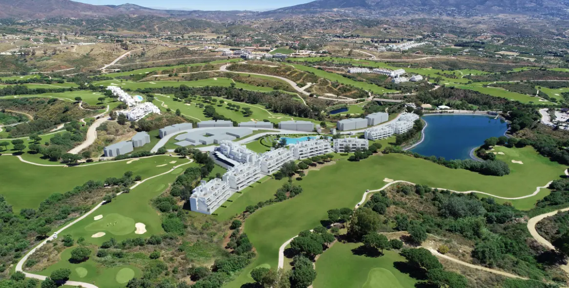 Продажа апартаментов на первом этаже в La Cala Golf 32