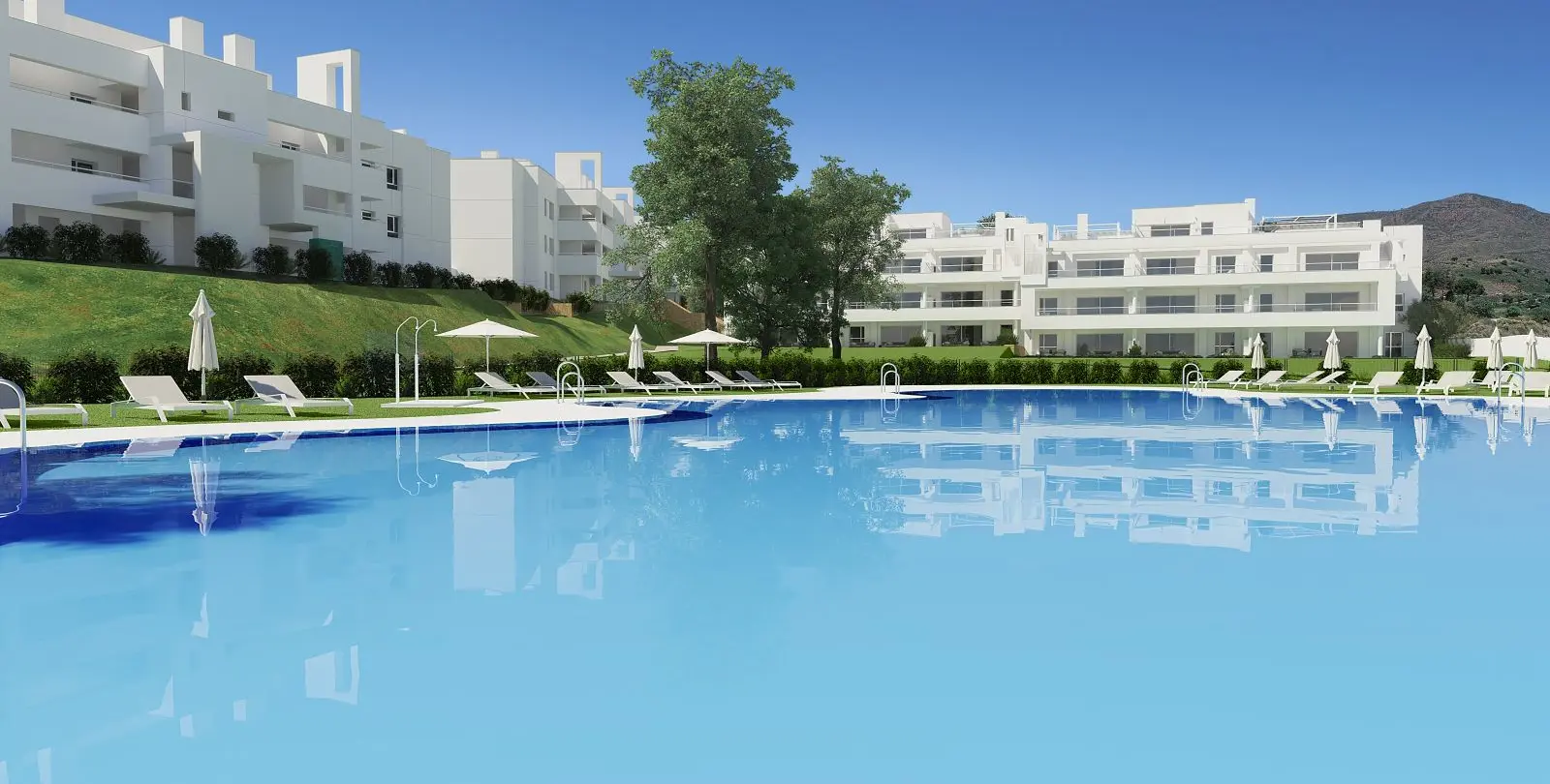 Продажа апартаментов на первом этаже в La Cala Golf 1