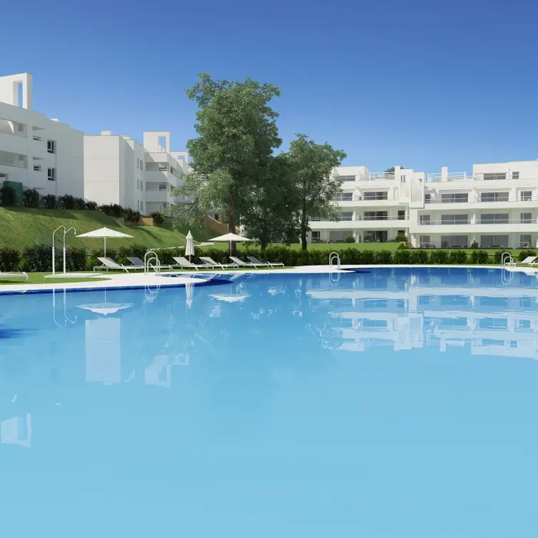 Sale of ground floor apartment in La Cala Golf