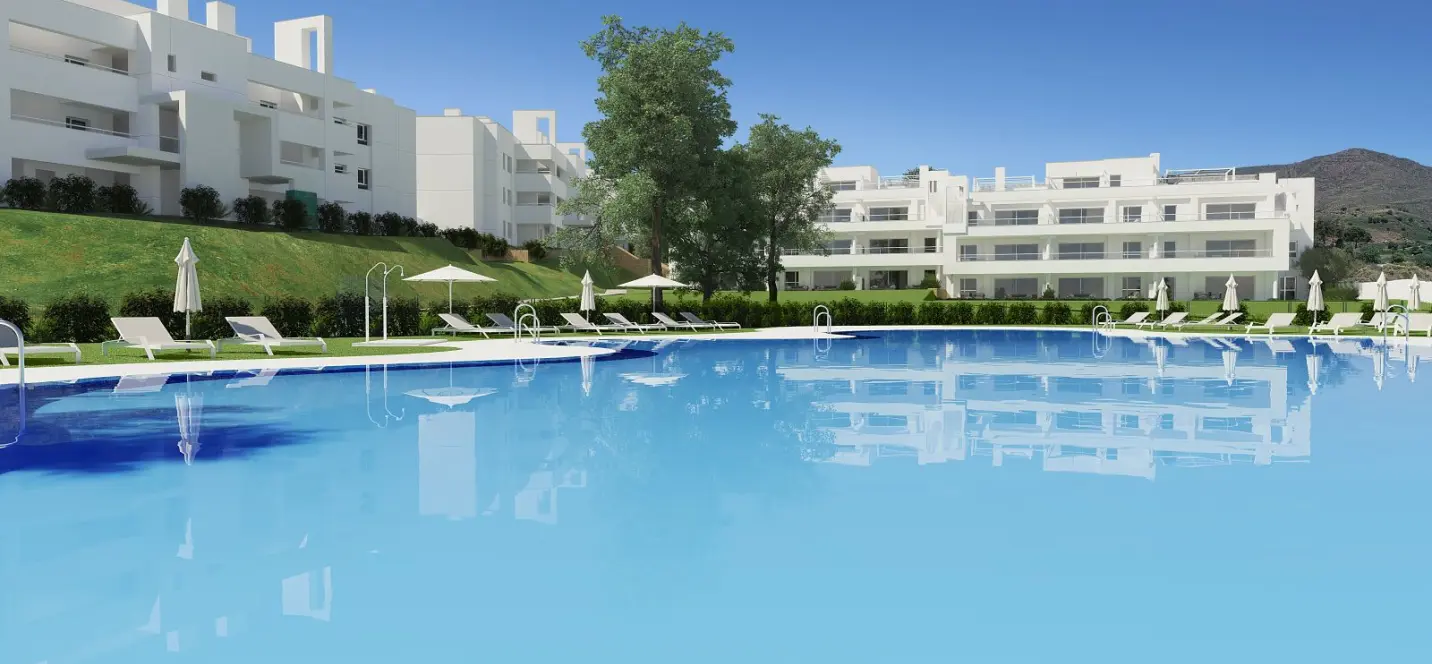 Sale of ground floor apartment in La Cala Golf 0