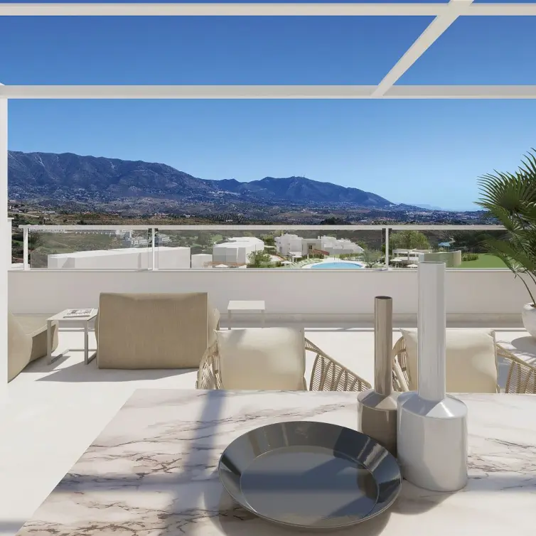 Sale of ground floor apartment in La Cala Golf