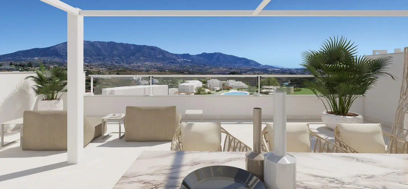 Sale of ground floor apartment in La Cala Golf 2