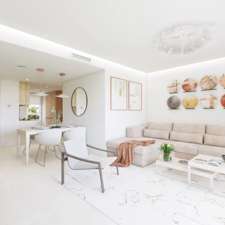 Sale of ground floor apartment in La Cala Golf