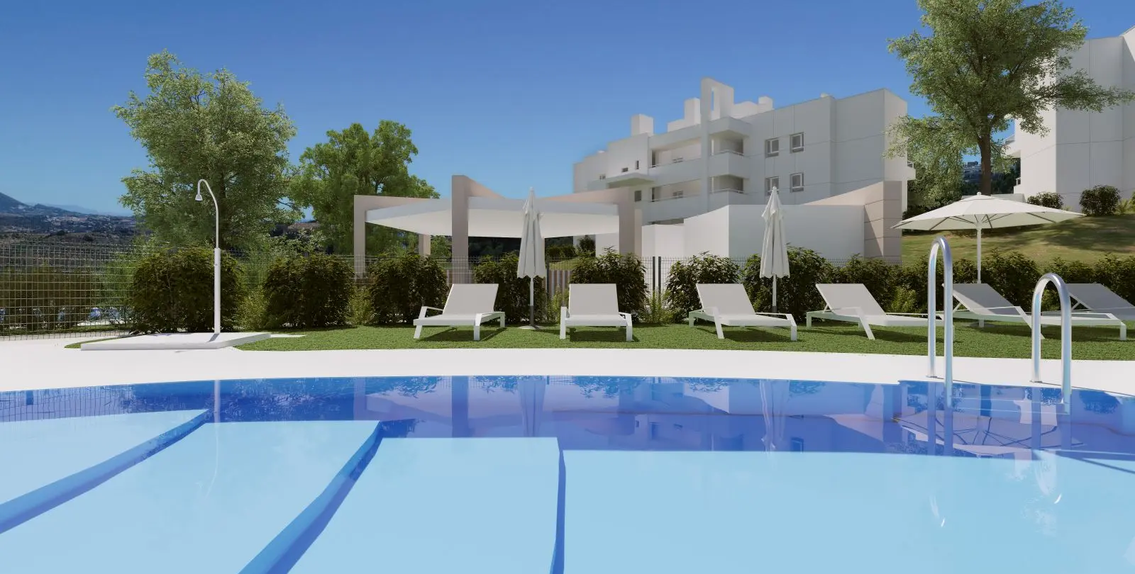 Продажа апартаментов на первом этаже в La Cala Golf 24