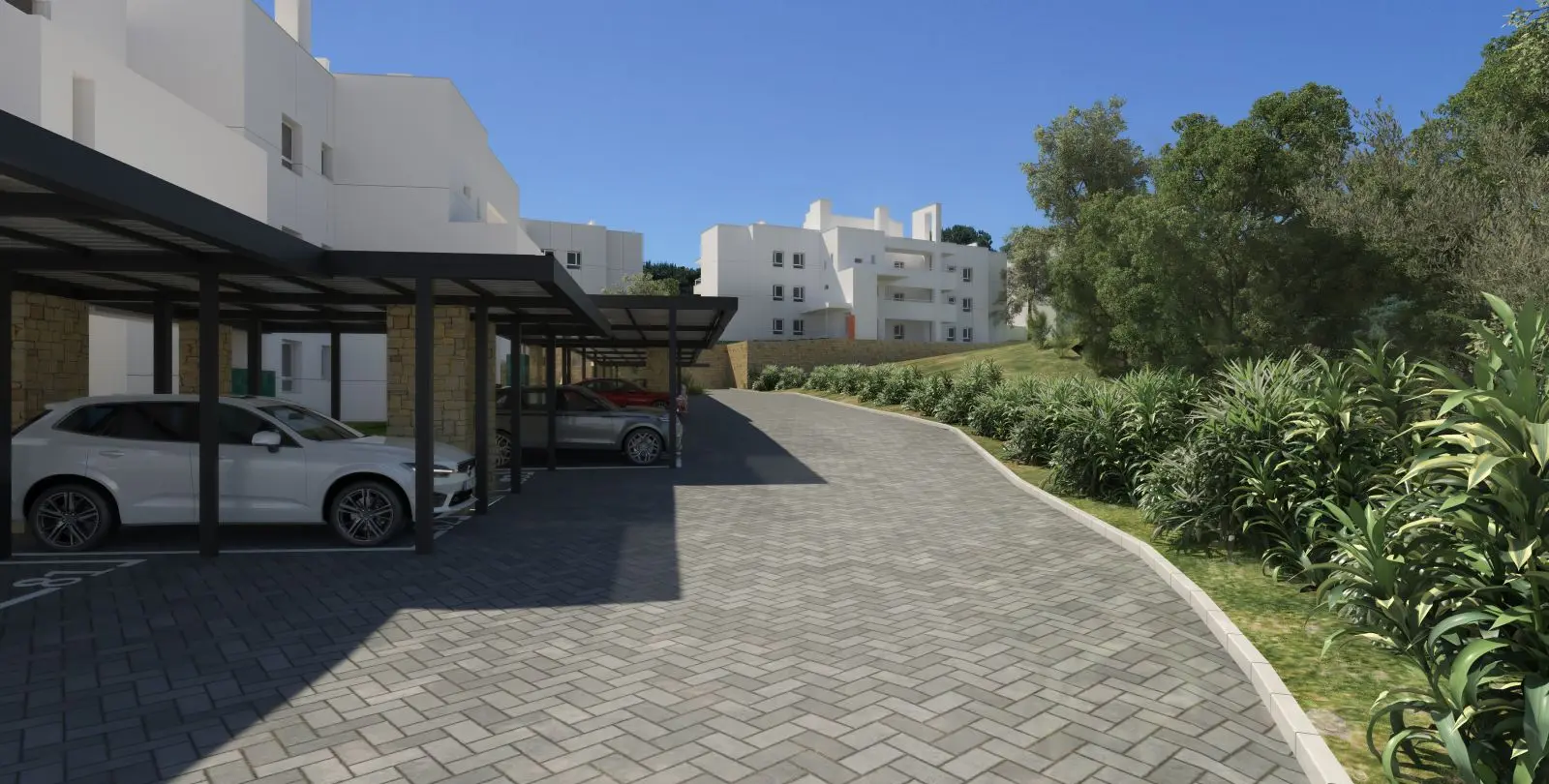 Продажа апартаментов на первом этаже в La Cala Golf 25