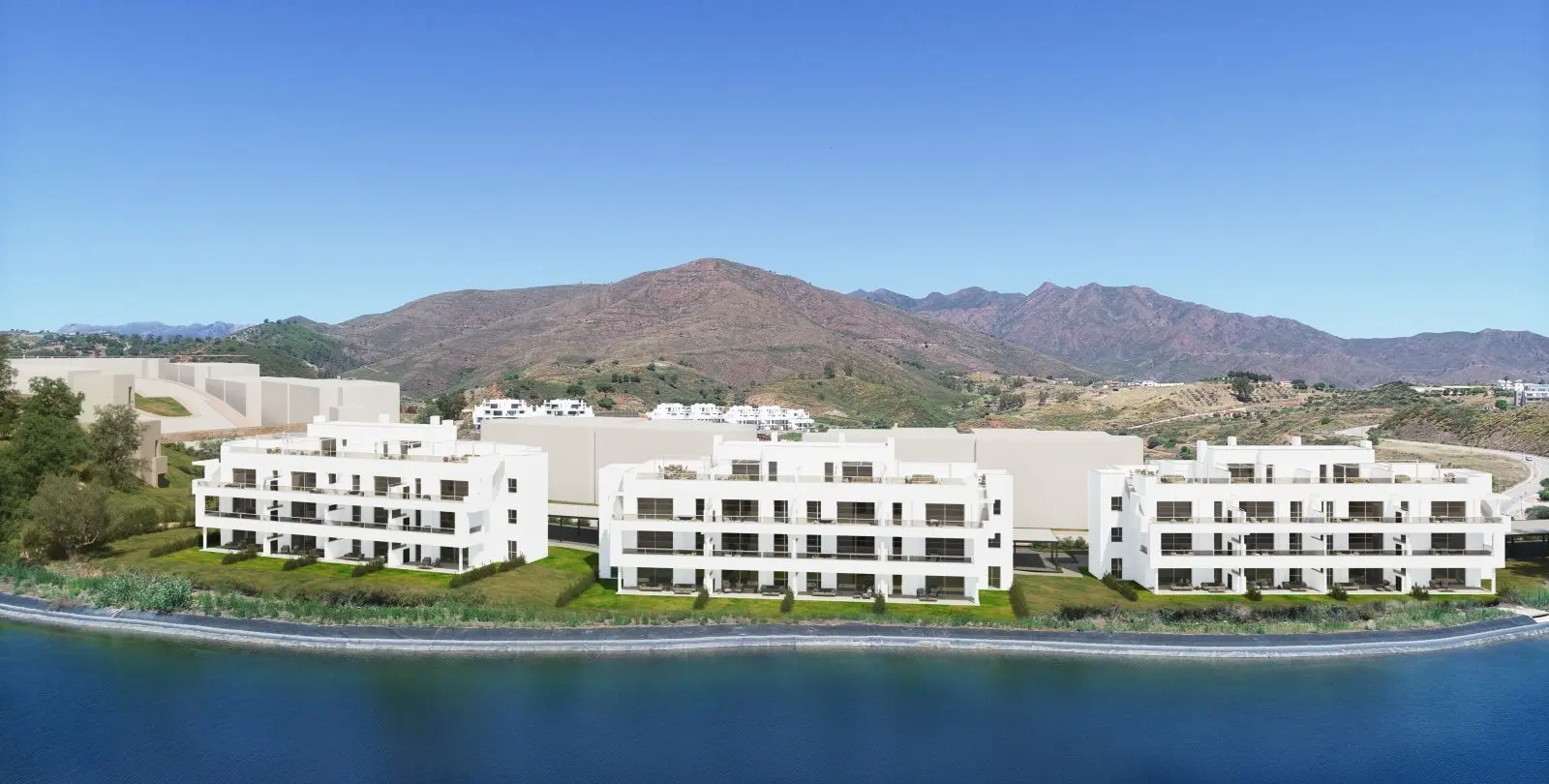 Продажа апартаментов на первом этаже в La Cala Golf 26