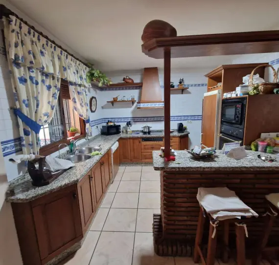 Sale of detached villa in Alhaurín de la Torre