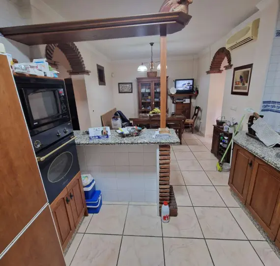 Sale of detached villa in Alhaurín de la Torre