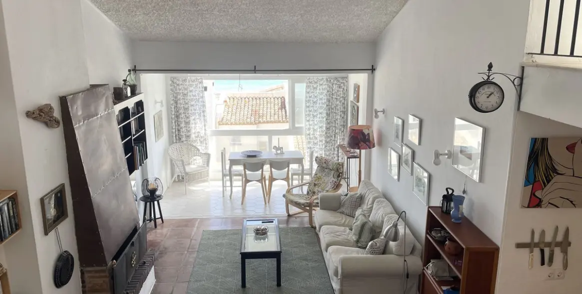 Sale of penthouse duplex in Estepona 6