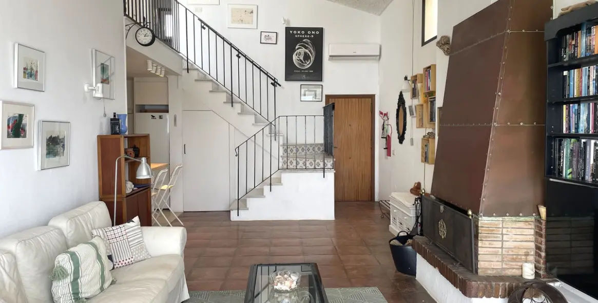 Sale of penthouse duplex in Estepona 8