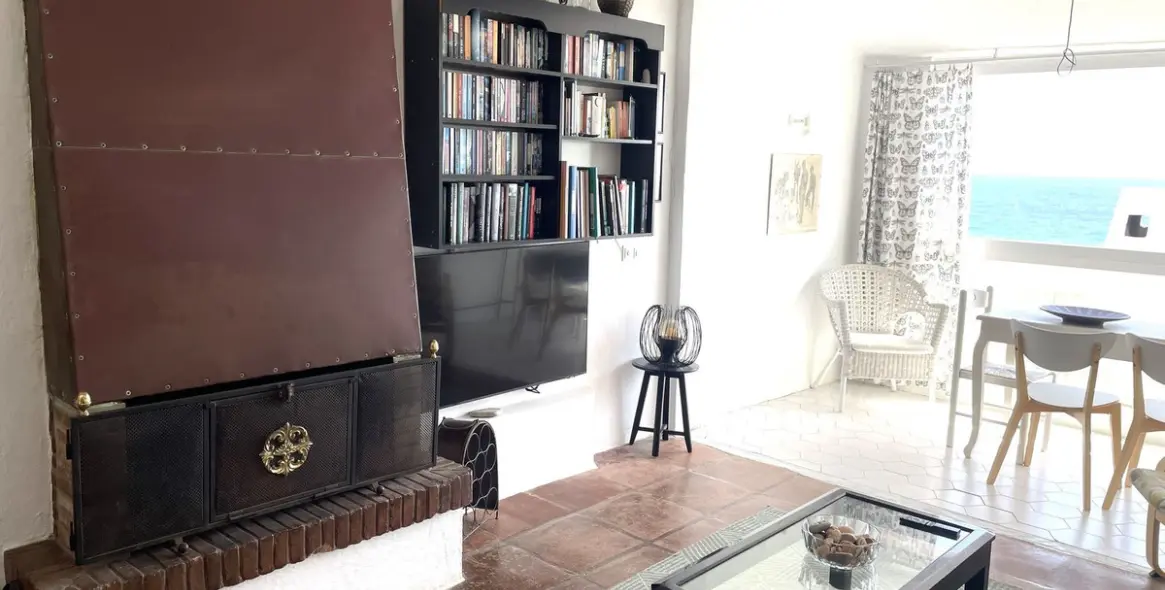 Sale of penthouse duplex in Estepona 9