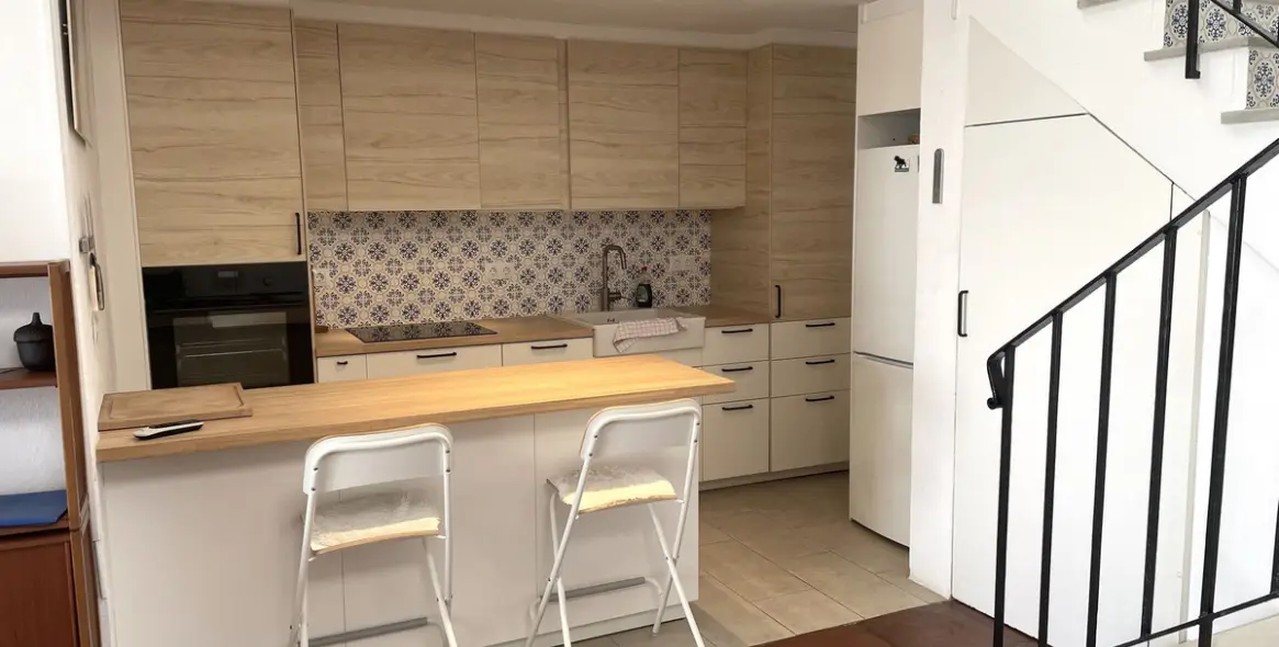 Sale of penthouse duplex in Estepona 10