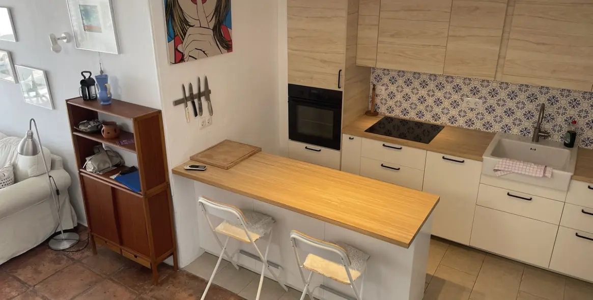 Sale of penthouse duplex in Estepona 11