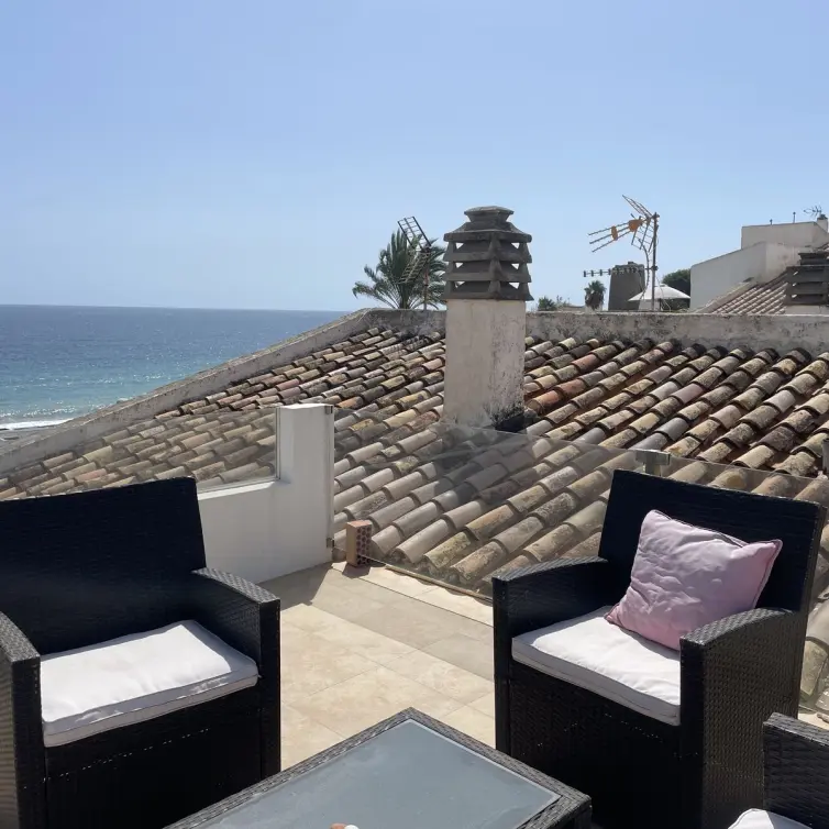 Venta de ático dúplex en Estepona