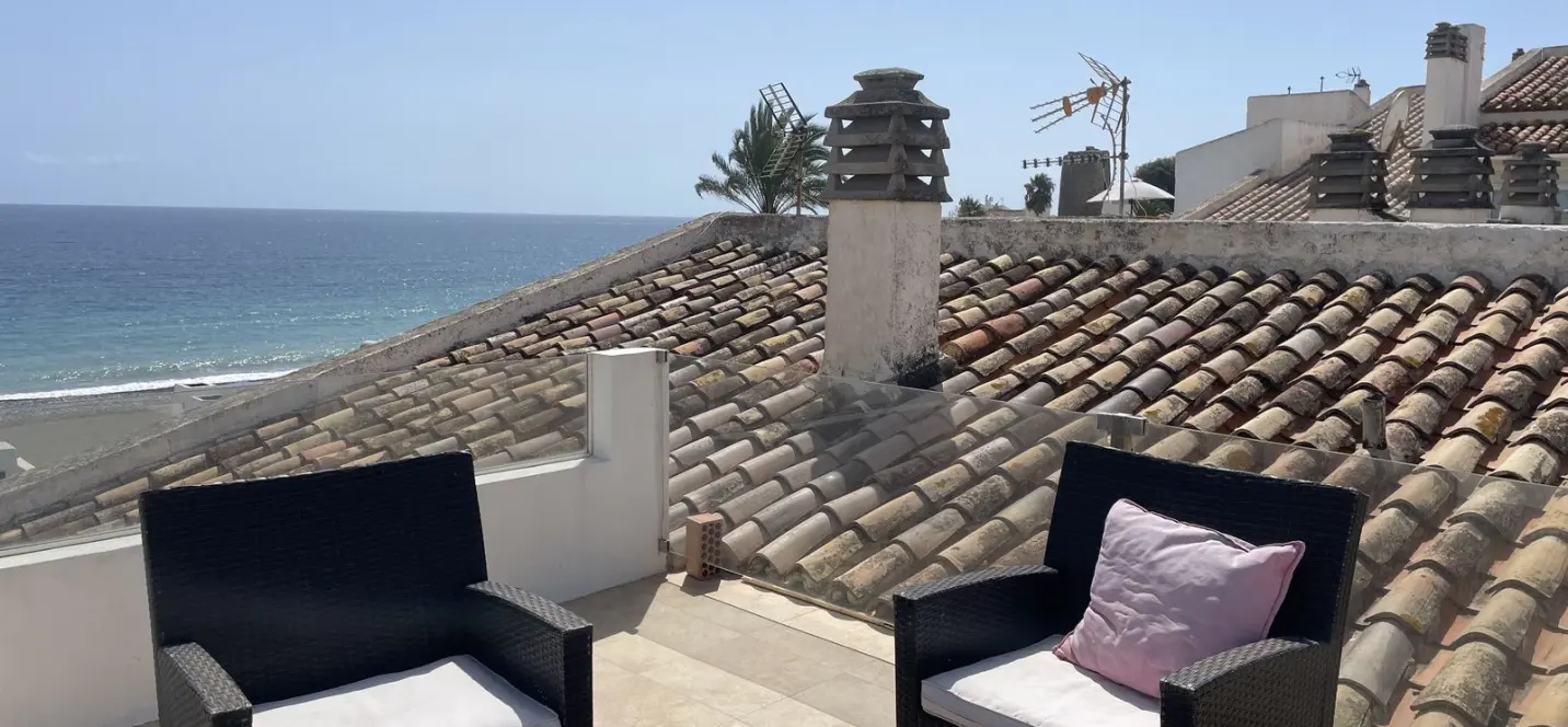 Venta de ático dúplex en Estepona 4