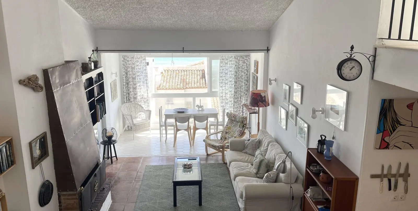Venta de ático dúplex en Estepona 6