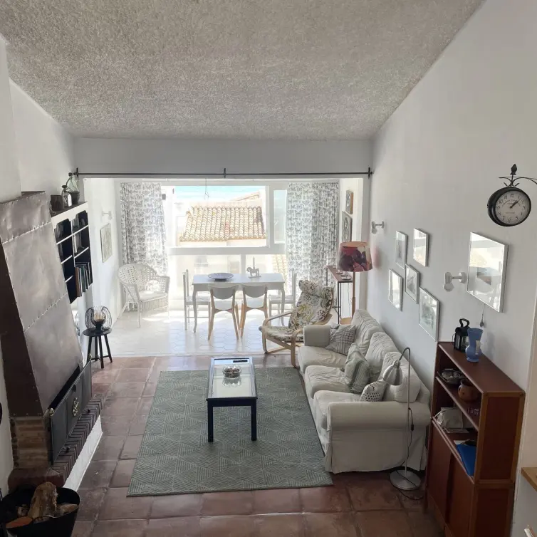 Venta de ático dúplex en Estepona