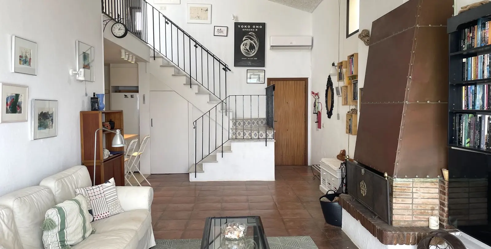 Venta de ático dúplex en Estepona 8