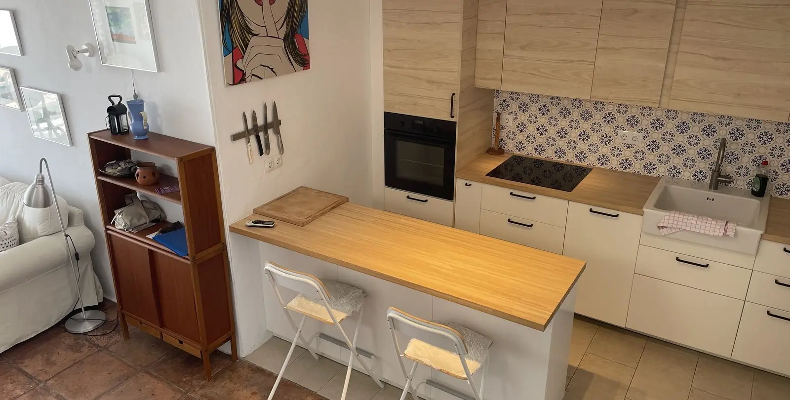 Venta de ático dúplex en Estepona 11