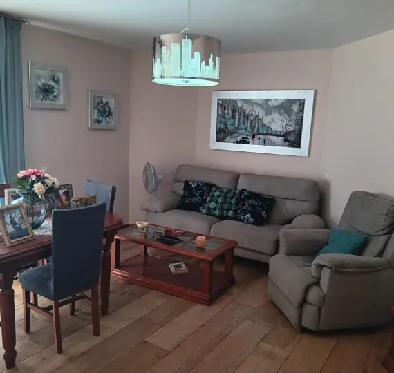 Апартаменты на первом этаже R4893448