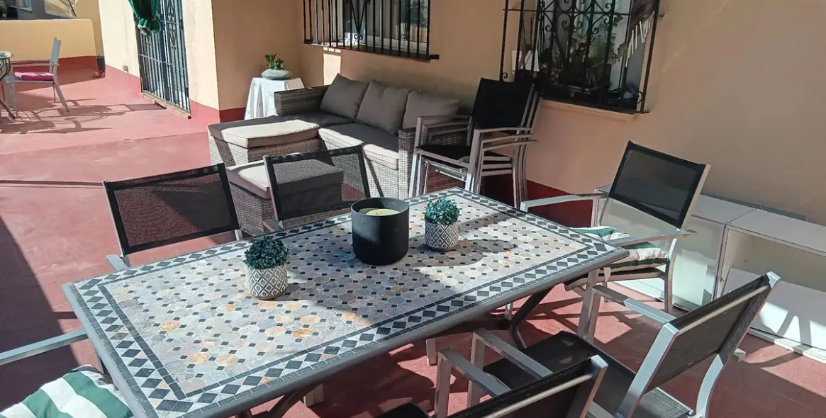 Продажа апартаментов на первом этаже в Estepona (район Estepona) 4