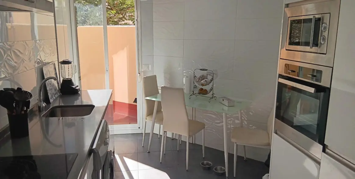 Продажа апартаментов на первом этаже в Estepona (район Estepona) 5