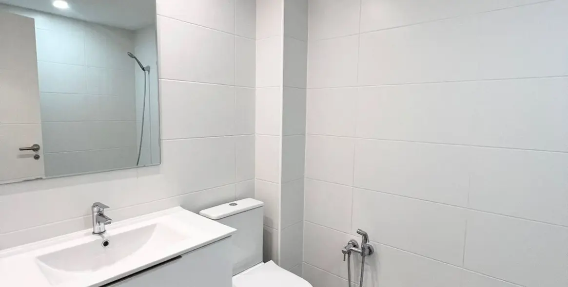 Long-term rent of ground floor apartment in Costalita 8