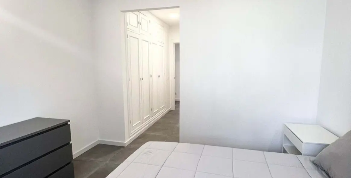 Long-term rent of ground floor apartment in Costalita 9