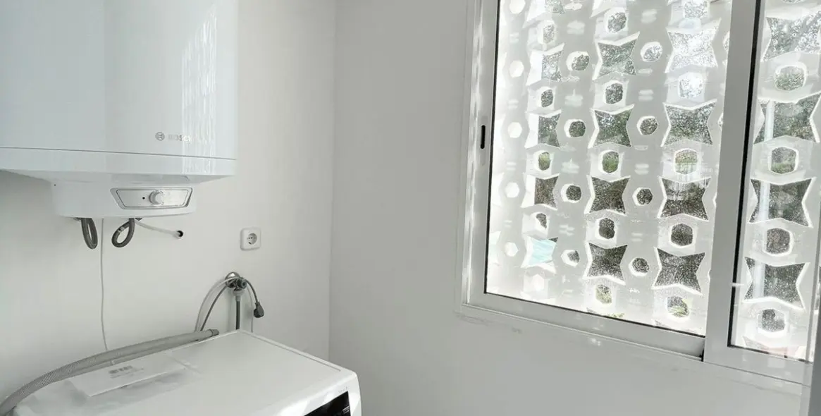 Long-term rent of ground floor apartment in Costalita 10