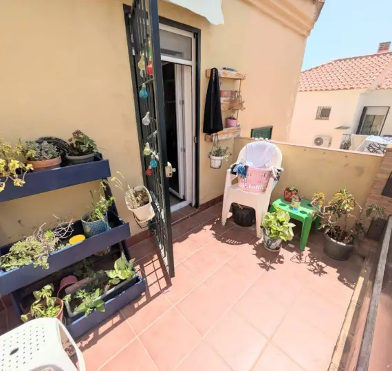Sale of townhouse in El Pinillo