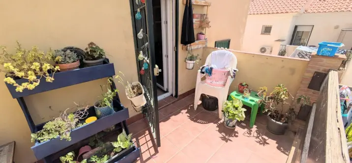 Sale of townhouse in El Pinillo 0